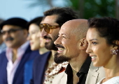 Eagles of the Republic - Photocall - 78th Cannes Film Festival