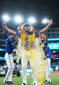 MLB: San Diego Padres at Toronto Blue Jays