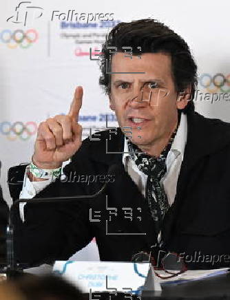 Press conference for the Brisbane 2032 Olympic and Paralympic Games