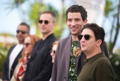 The Mastermind - Photocall - 78th Cannes Film Festival