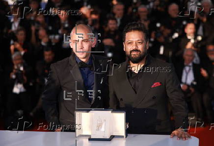 Closing Ceremony Winners' Photocall  - 78th Cannes Film Festival