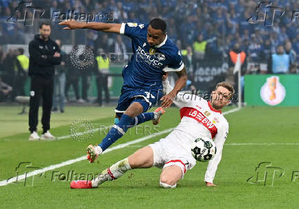 DFB Cup - Final - Arminia Bielefeld v VFB Stuttgart