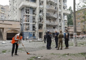 At least 12 killed, dozens injured in overnight missile and drone strikes across Ukraine