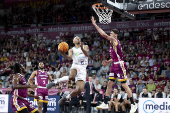 FORÇA LLEIDA - UNICAJA