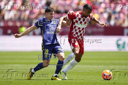 Girona FC - Atlético de Madrid