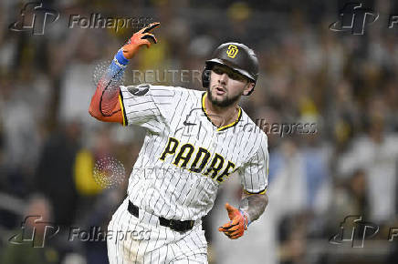 MLB: Miami Marlins at San Diego Padres