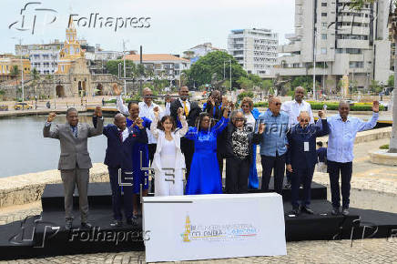 Colombia y Caricom buscan articular esfuerzos ante crisis climática y guerras arancelarias