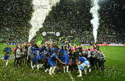 Conference League - Final - Real Betis v Chelsea