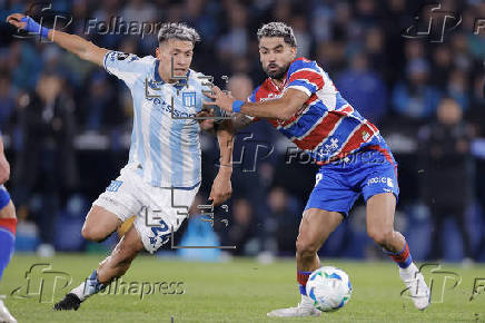 Copa Libertadores: Racing - Fortaleza
