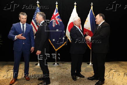 IISS Shangri-La Dialogue defence summit