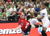 EHF FINAL4 Women 2025 - Gyori Audi ETO KC vs Team Esbjerg