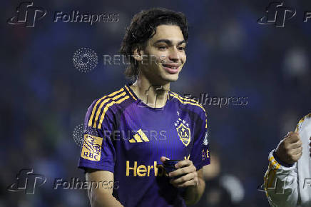 MLS: Real Salt Lake at LA Galaxy