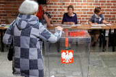 Second round of Poland's presidential election