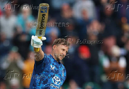 Second One Day International - England v West Indies