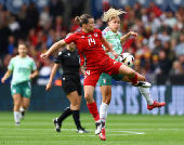Women's Nations League - League A - Wales v Italy