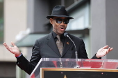 ‘War’ Hollywood Walk of Fame star ceremony