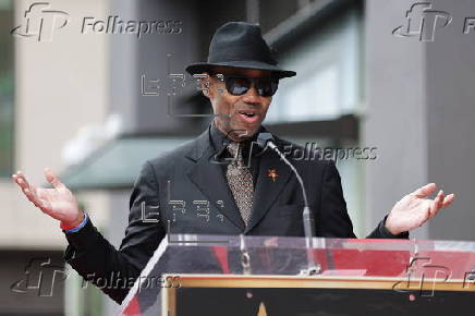 ‘War’ Hollywood Walk of Fame star ceremony