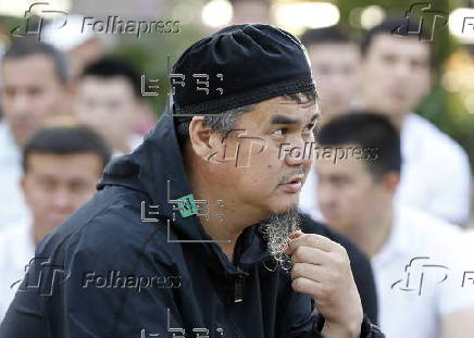 Eid al-Adha in Kyrgyzstan