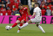 World Cup - European Qualifiers - Group J - Wales v Liechtenstein