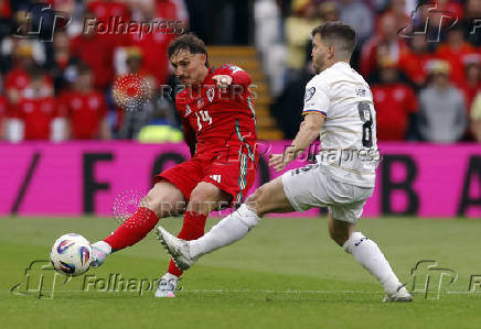 World Cup - European Qualifiers - Group J - Wales v Liechtenstein