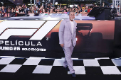Alfombra roja de 'F1: La película' en Ciudad de México