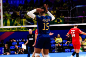 Brasil x Irã - Liga das Nações 2025 (VNL)