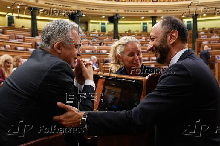 Pleno del Congreso