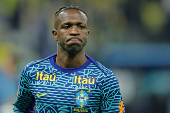 Eliminatórias FIFA 2026 - Brasil vs Paraguai