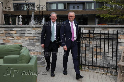 Canada hosts the G7 Leaders' Summit