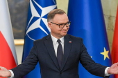 National Security Council meeting in Warsaw