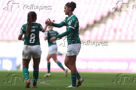 BRASILEIRO FEMININO A 2025, SPORT X PALMEIRAS