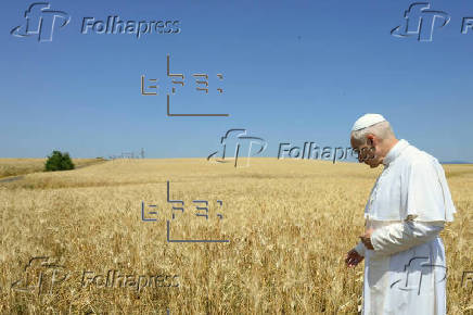 León XIV visita el control de Radio Vaticana y futuro proyecto agrovoltaico fuera de Roma