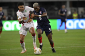 Soccer: Concacaf Gold Cup-Group Stage-Suriname at Dominican Republic