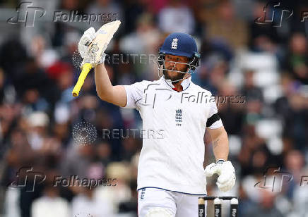 International Test Match Series - First Test - England v India