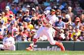 MLB: Toronto Blue Jays at Boston Red Sox