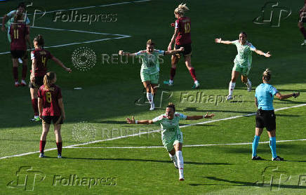 UEFA Women's Euro 2025 - Group B - Belgium v Italy