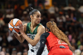 WNBA: Seattle Storm at Atlanta Dream