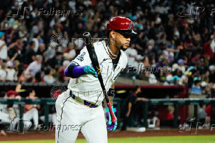MLB: San Francisco Giants at Arizona Diamondbacks
