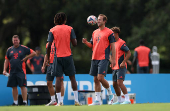 FIFA Club World Cup - Bayern Munich Training