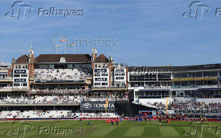 Third Women's Twenty20 International - England v India