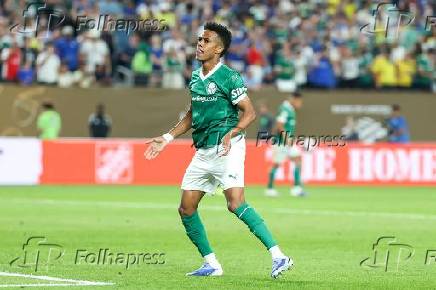 Partida entre Palmeiras e Chelsea pelo Mundial de Clubes da FIFA