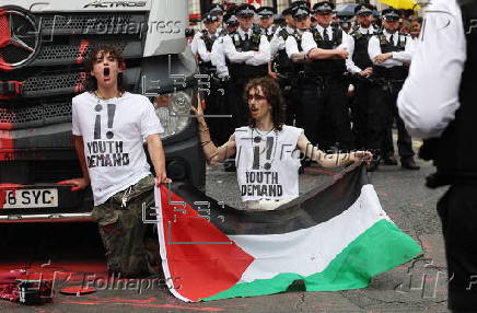 Pride in London Parade