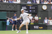 Torneio de Wimbledon 2025