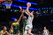 WNBA: Seattle Storm at New York Liberty
