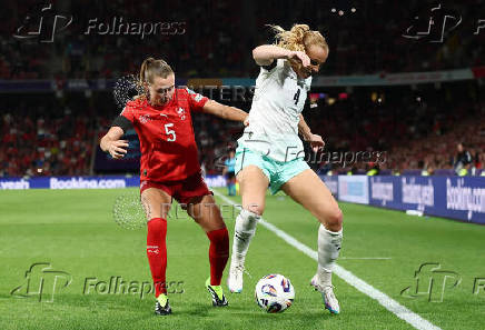 UEFA Women's Euro 2025 - Group A - Switzerland v Iceland
