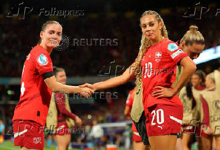 UEFA Women's Euro 2025 - Group A - Switzerland v Iceland
