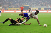 Soccer: Concacaf Gold Cup-Final-Mexico at USA