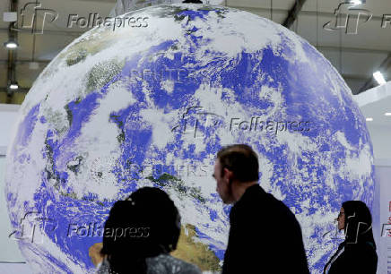 COP27 climate summit, in Sharm el-Sheikh