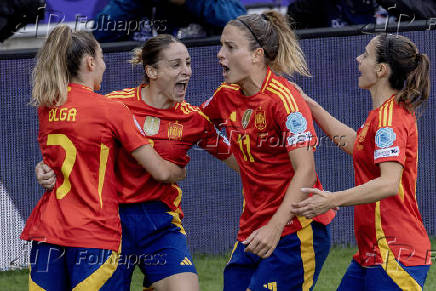 Espanha x Bélgica