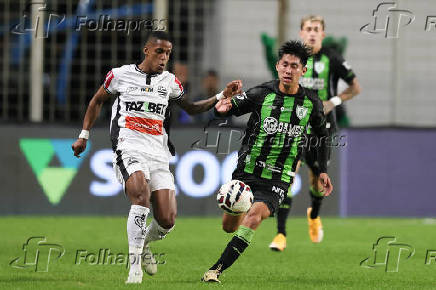 BRASILEIRO B 2025, AMERICA-MG X ATHLETIC CLUB